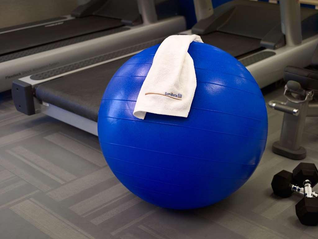 Sonesta Es Suites Parsippany Morris Plains Facilități foto